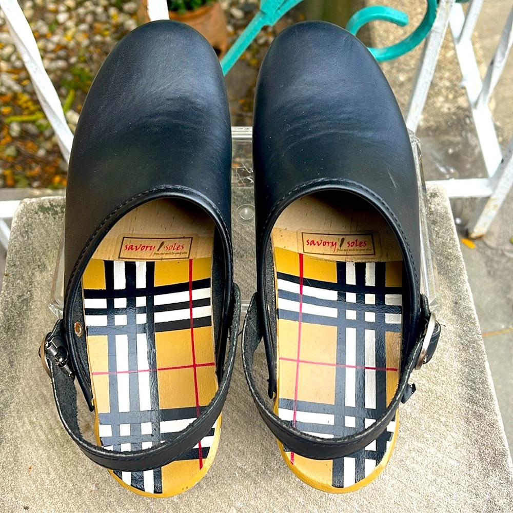 Savory Soles Clogs# - image 3